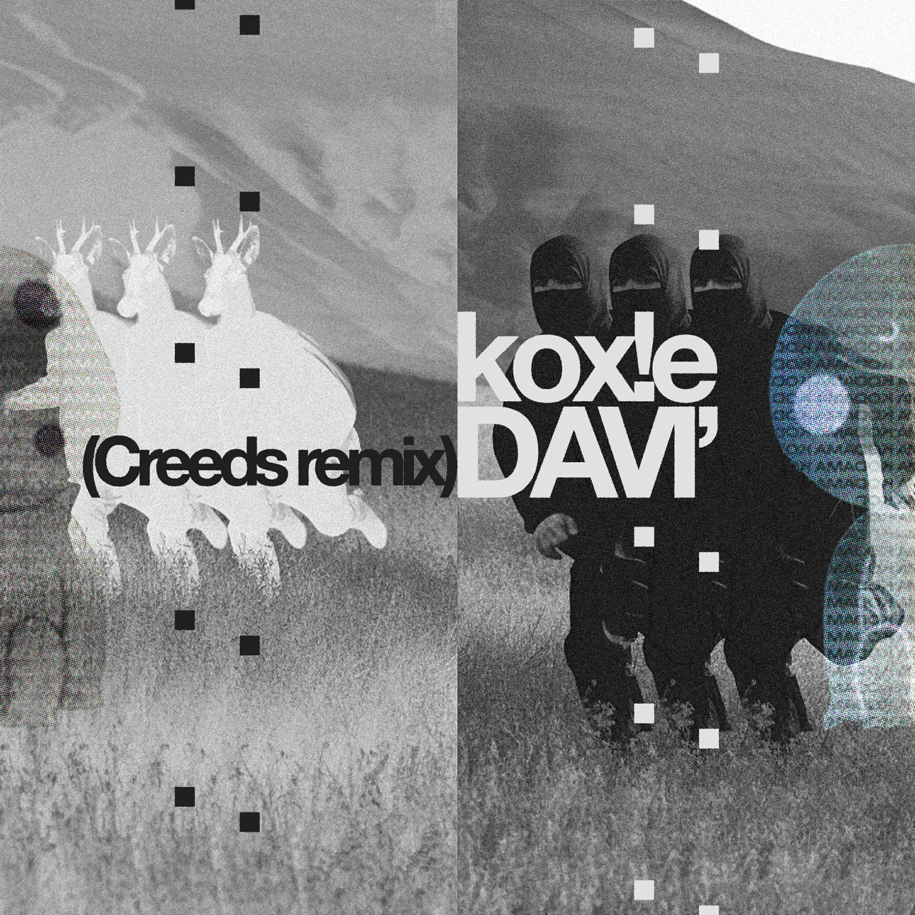 Релиз KOX!E (Creeds Remix)