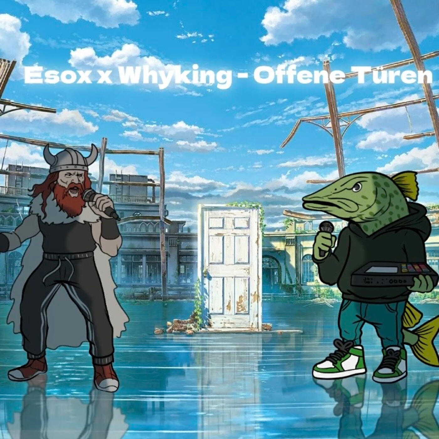 Релиз Offene Türen