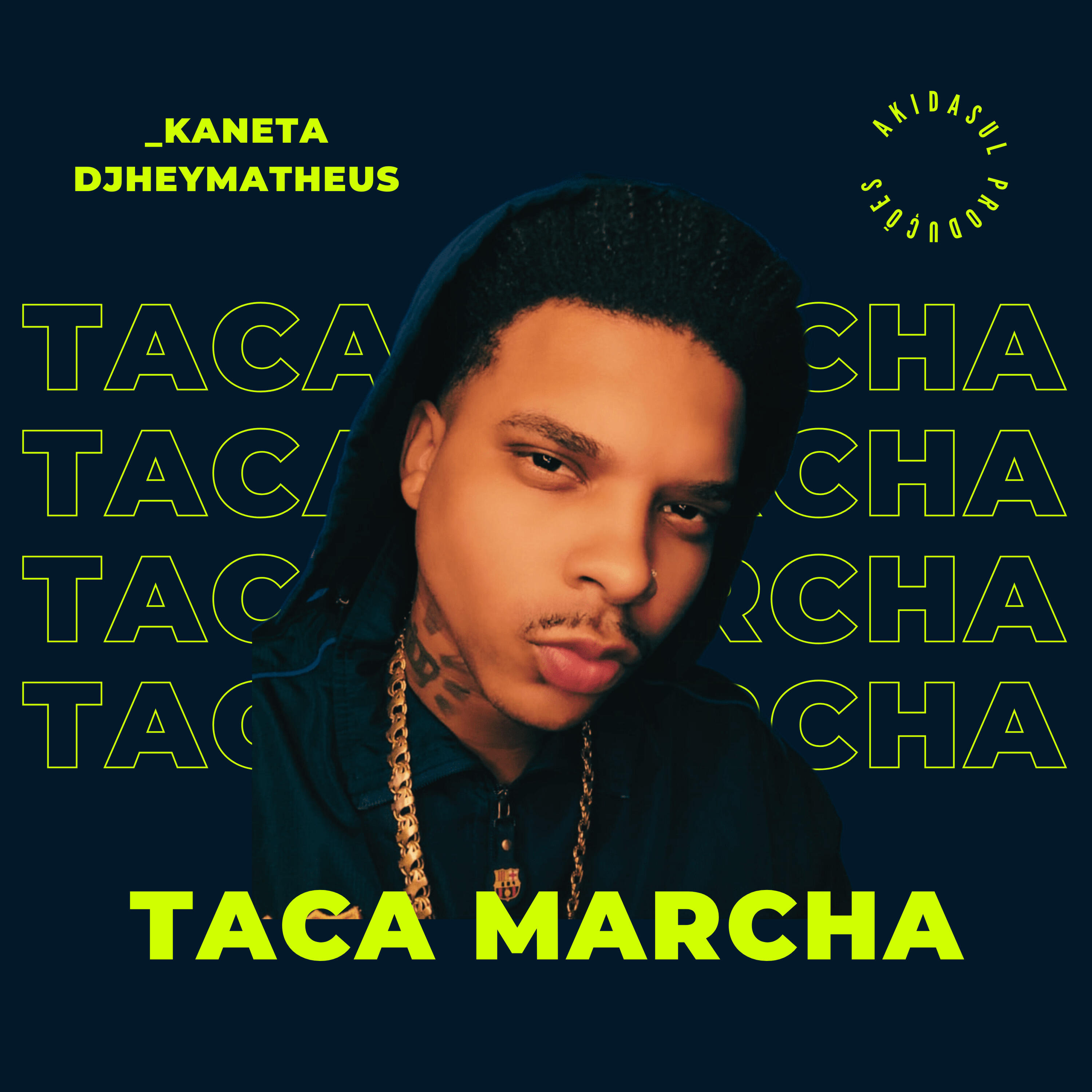 Релиз Taca Marcha