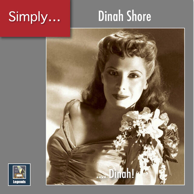 Релиз Simply ... Dinah! (2020 Remaster)
