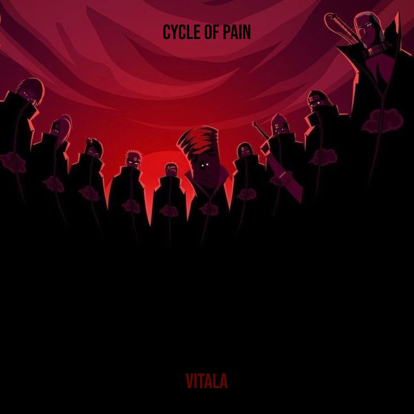 Релиз Cycle of Pain