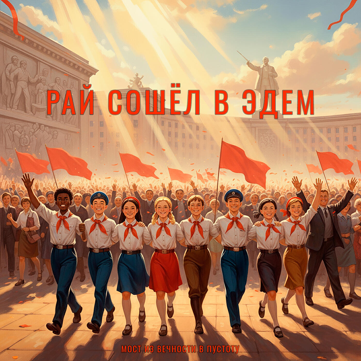 Релиз Рай сошёл в эдем