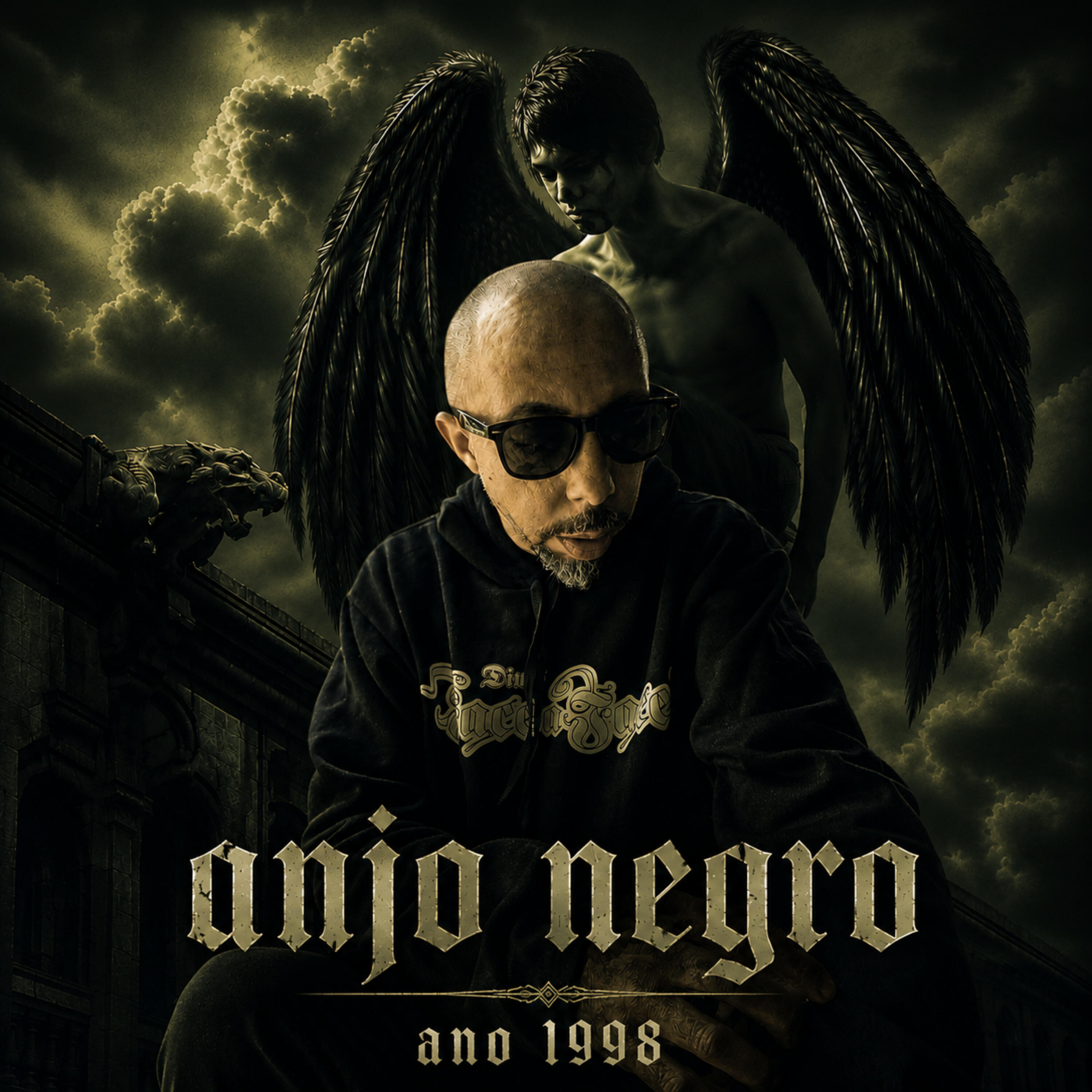 Релиз Anjo Negro Ano 1998