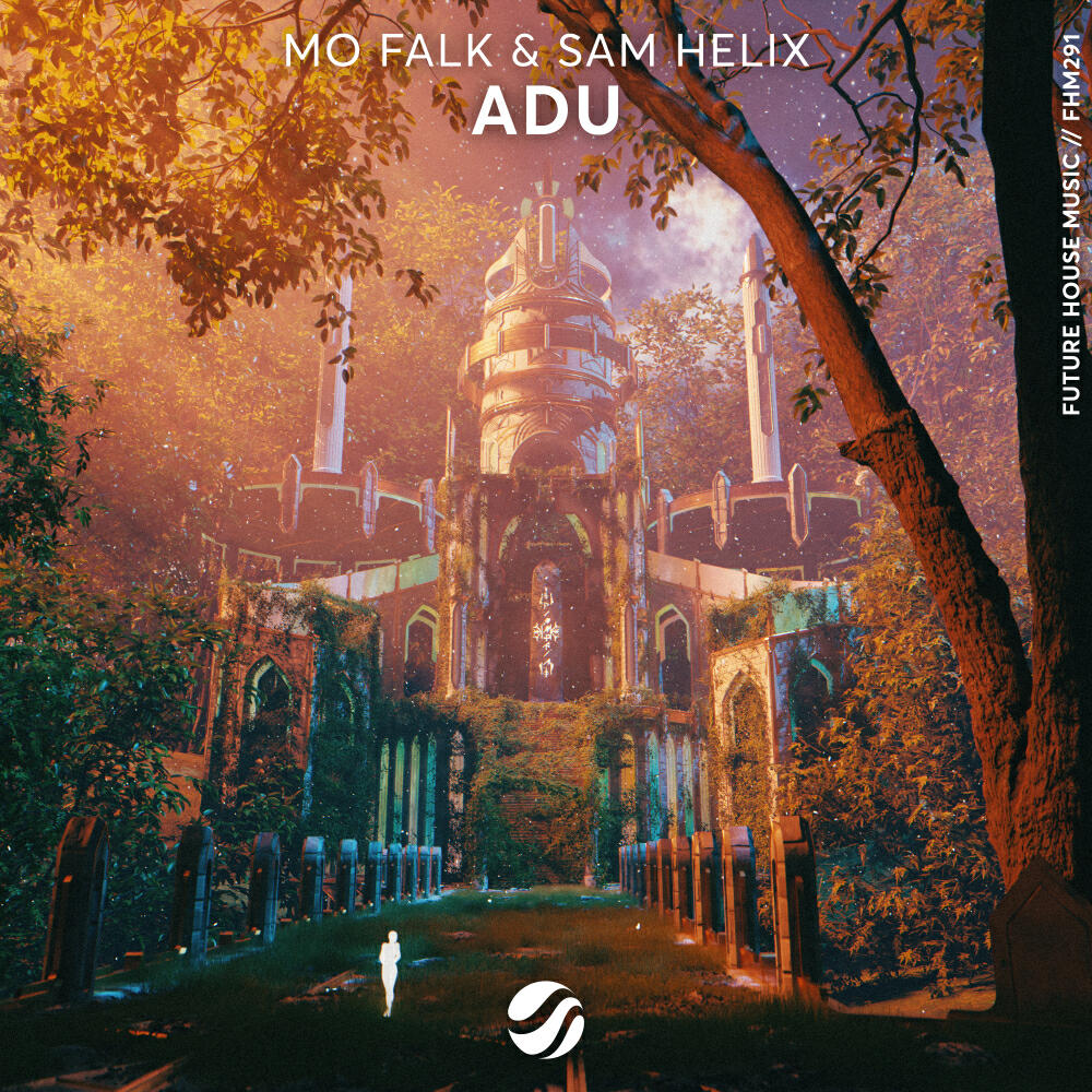 Постер альбома ADU