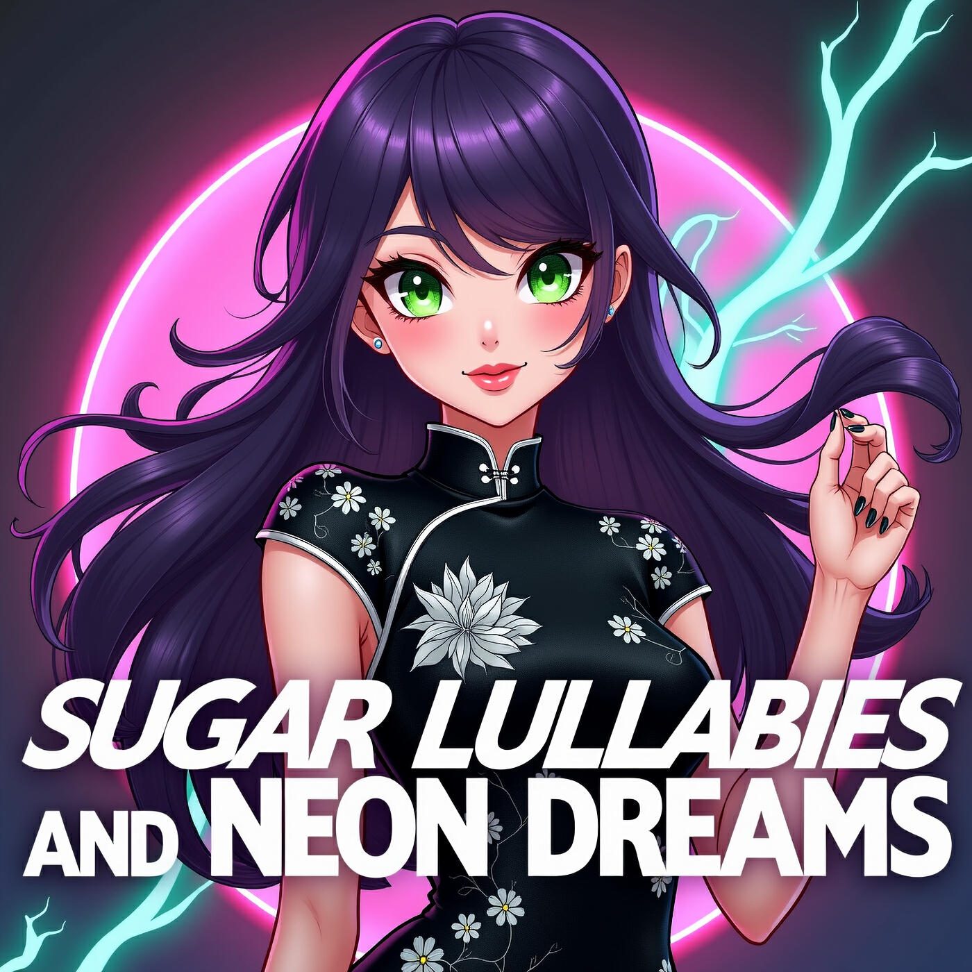 Релиз Sugar Lullabies and Neon Dreams