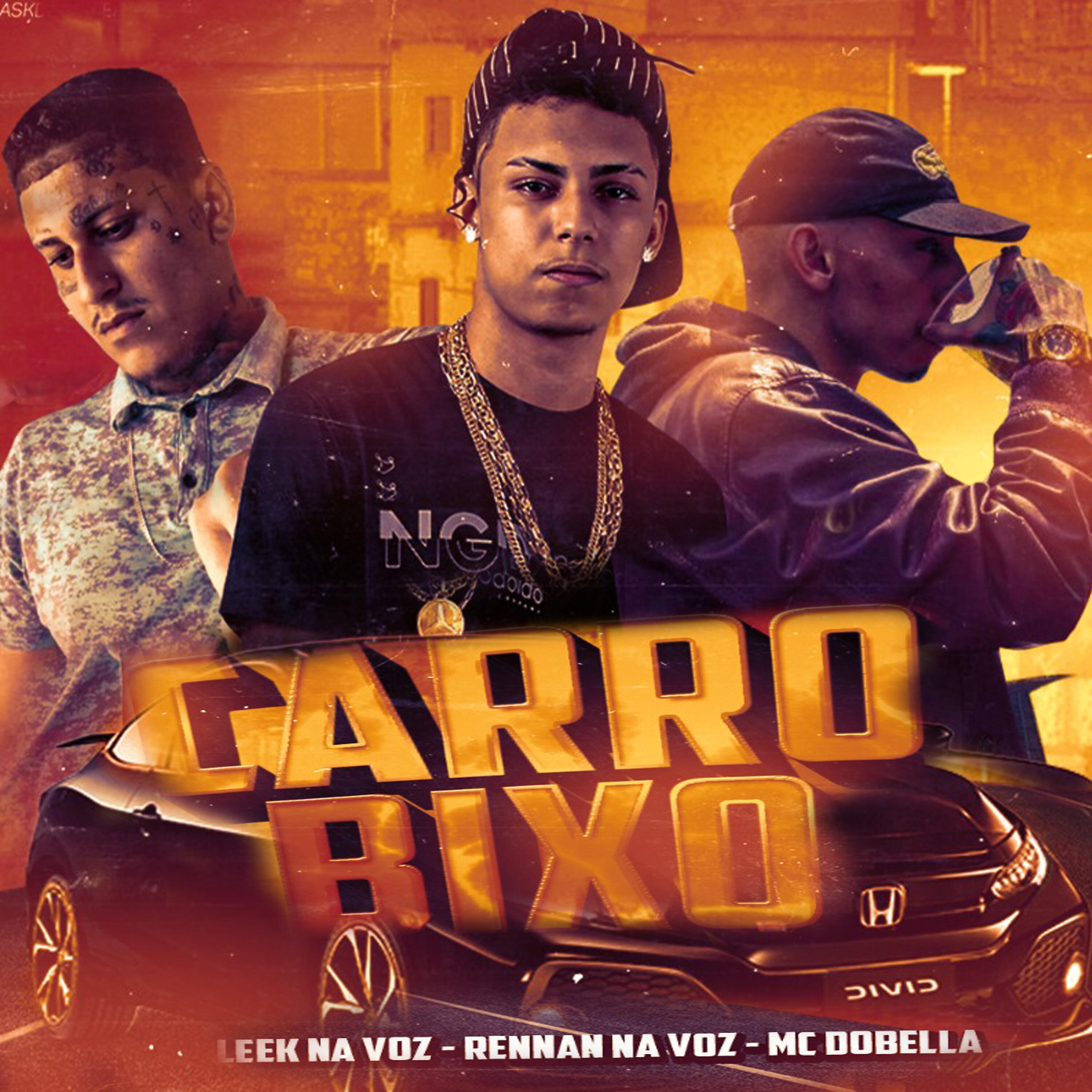 Релиз Carro Bixo