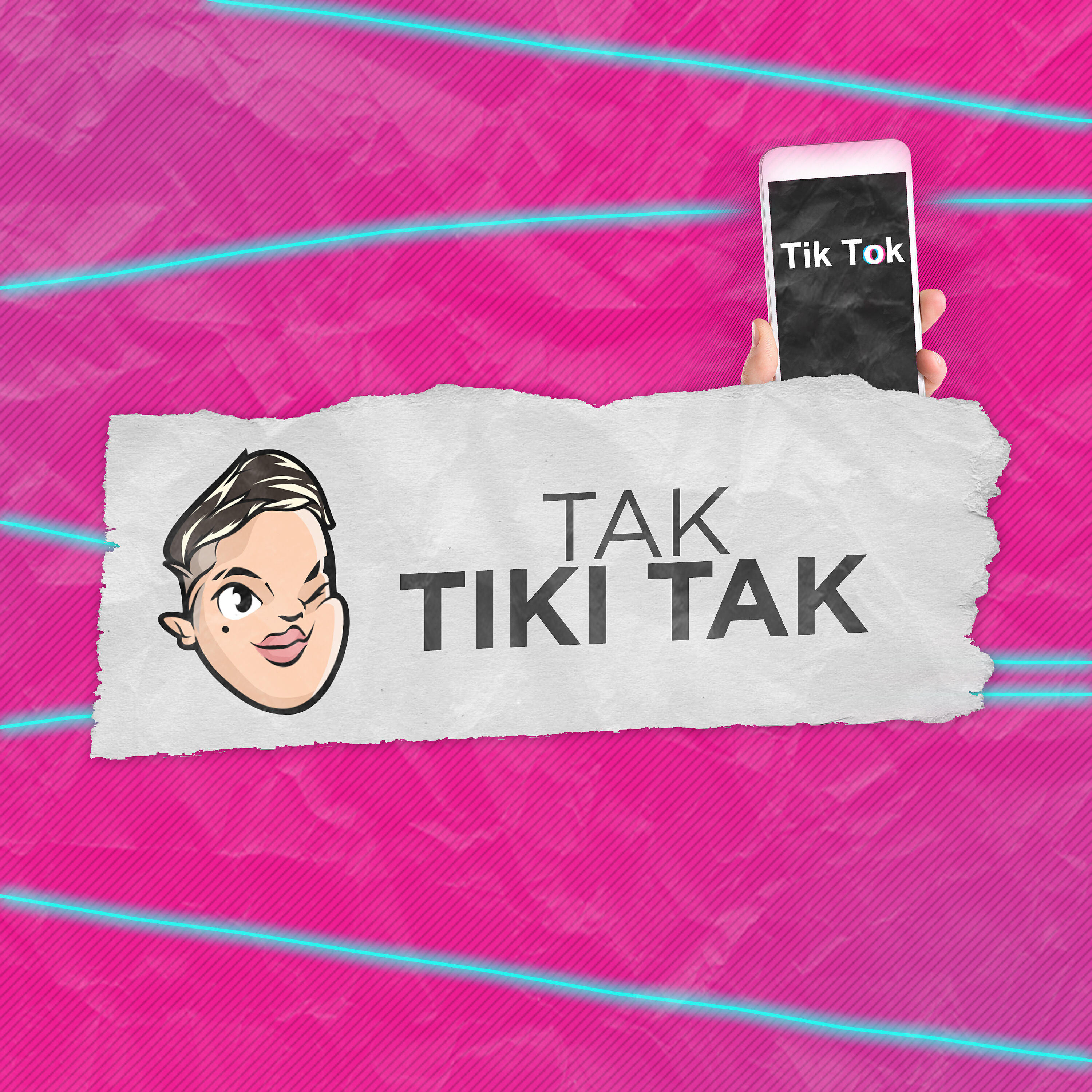 Релиз Tak Tiki Tak