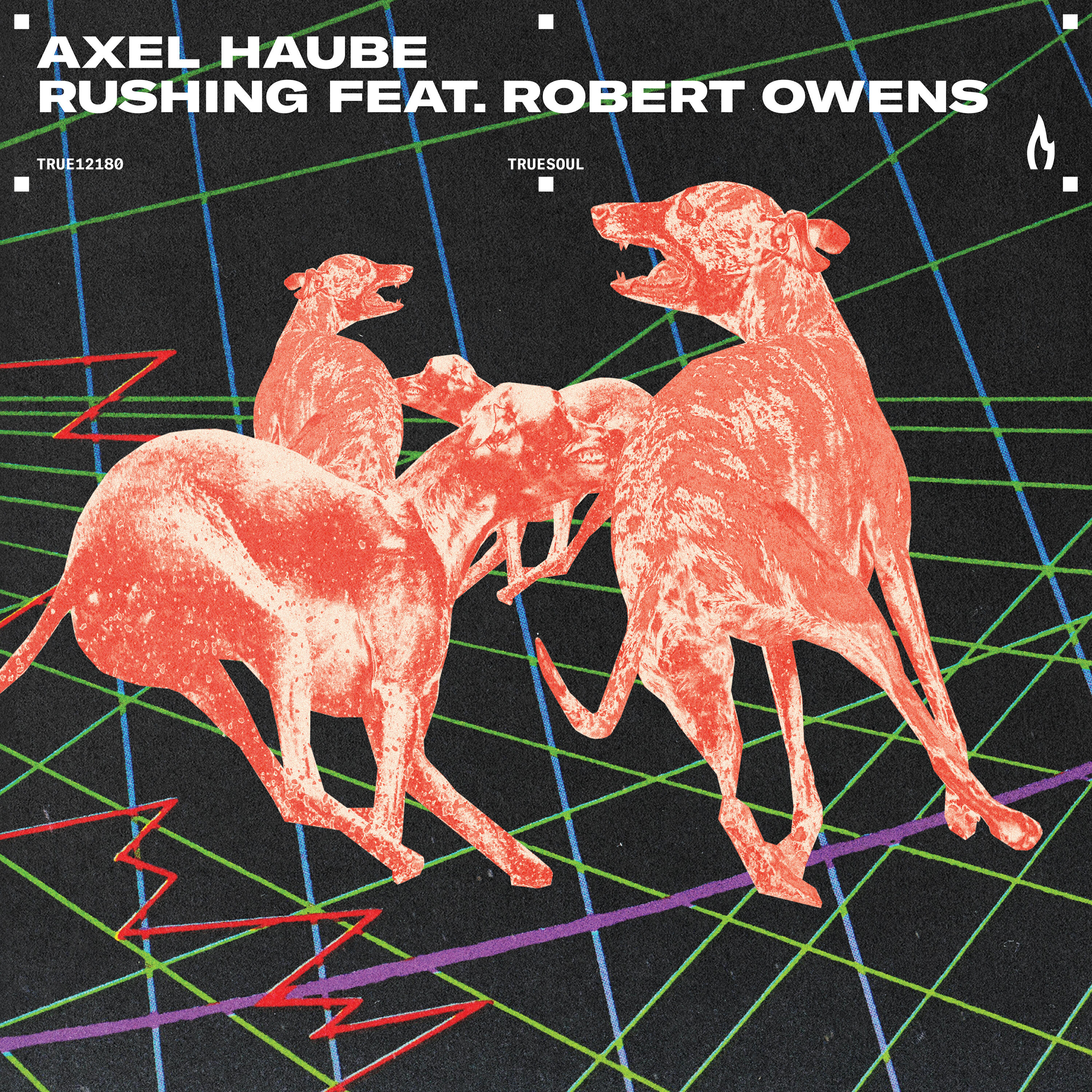 Релиз Rushing (feat. Robert Owens)