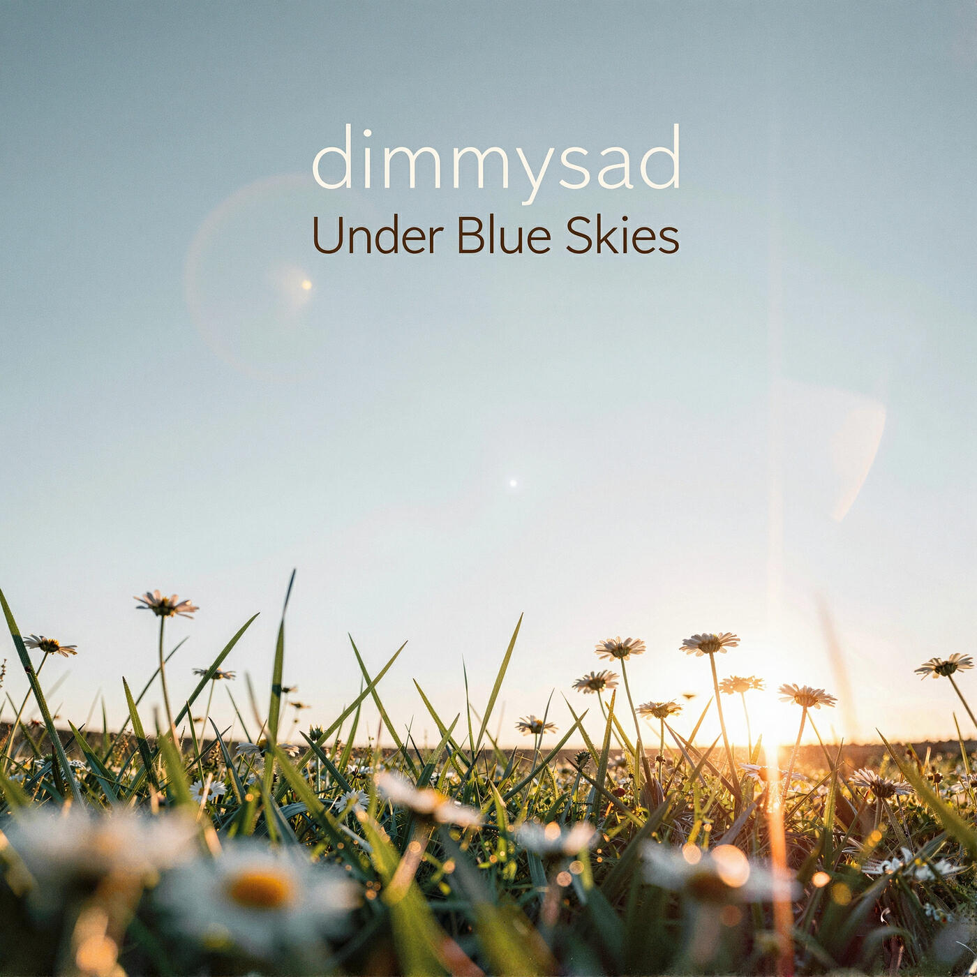 Релиз Under Blue Skies