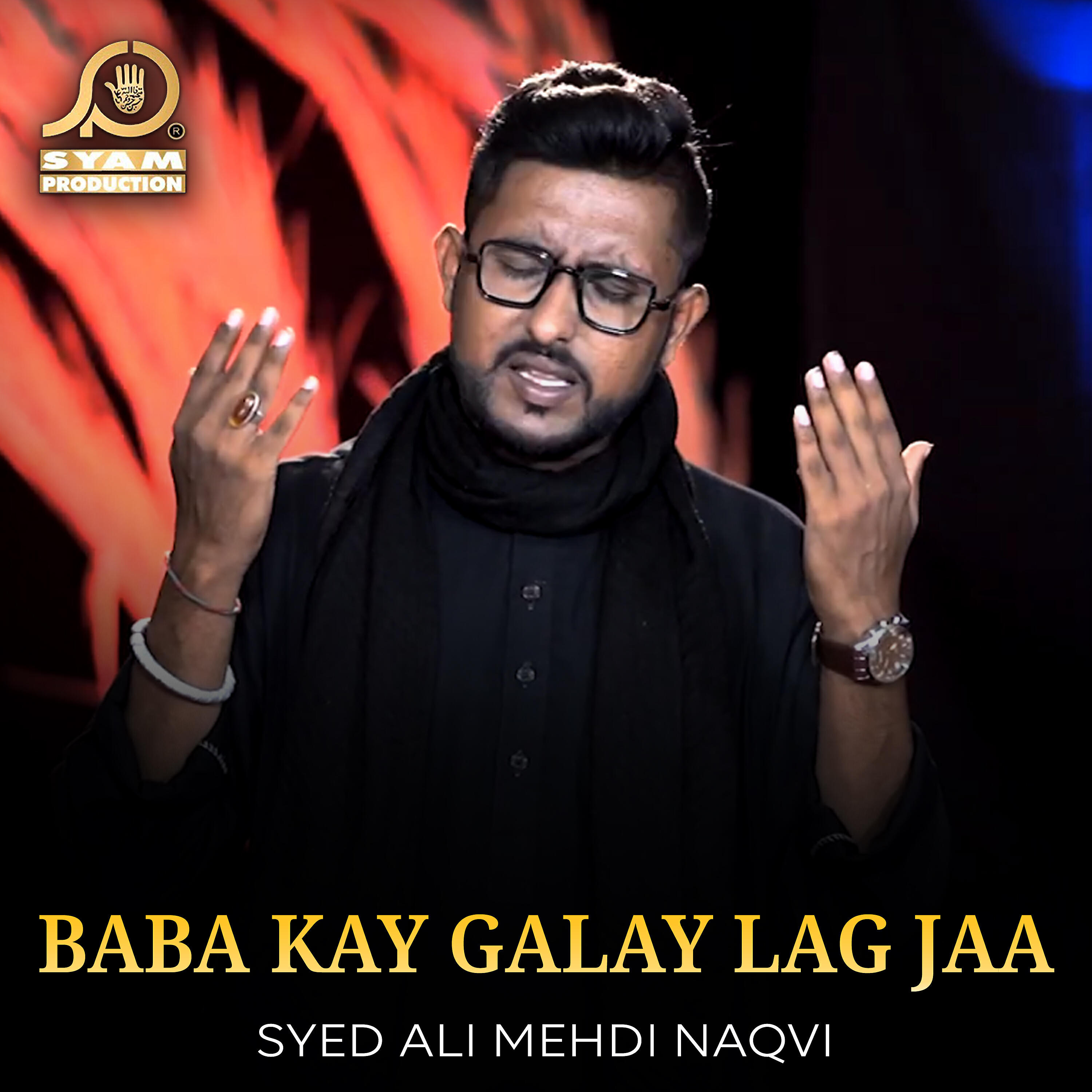 Syed Ali Mehdi Naqvi