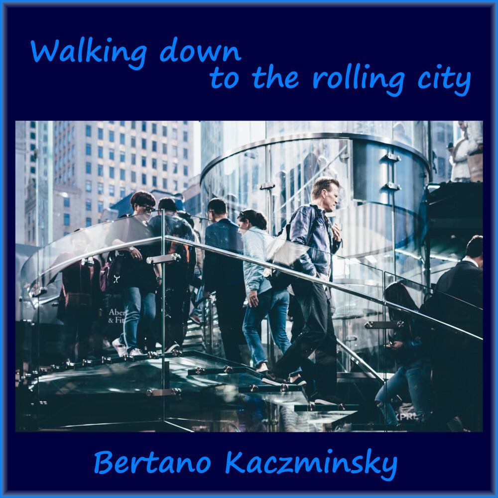 Релиз Walking Down to the Rolling City