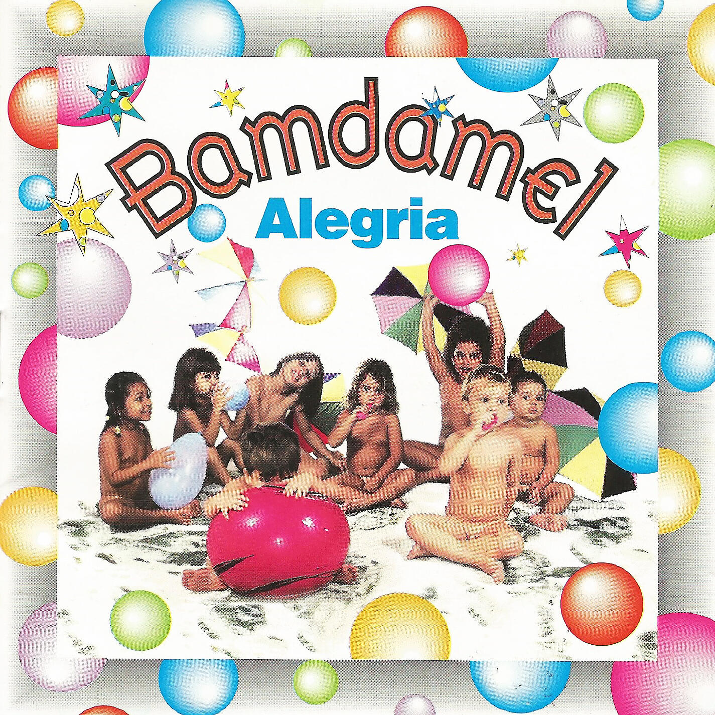 Релиз Alegria
