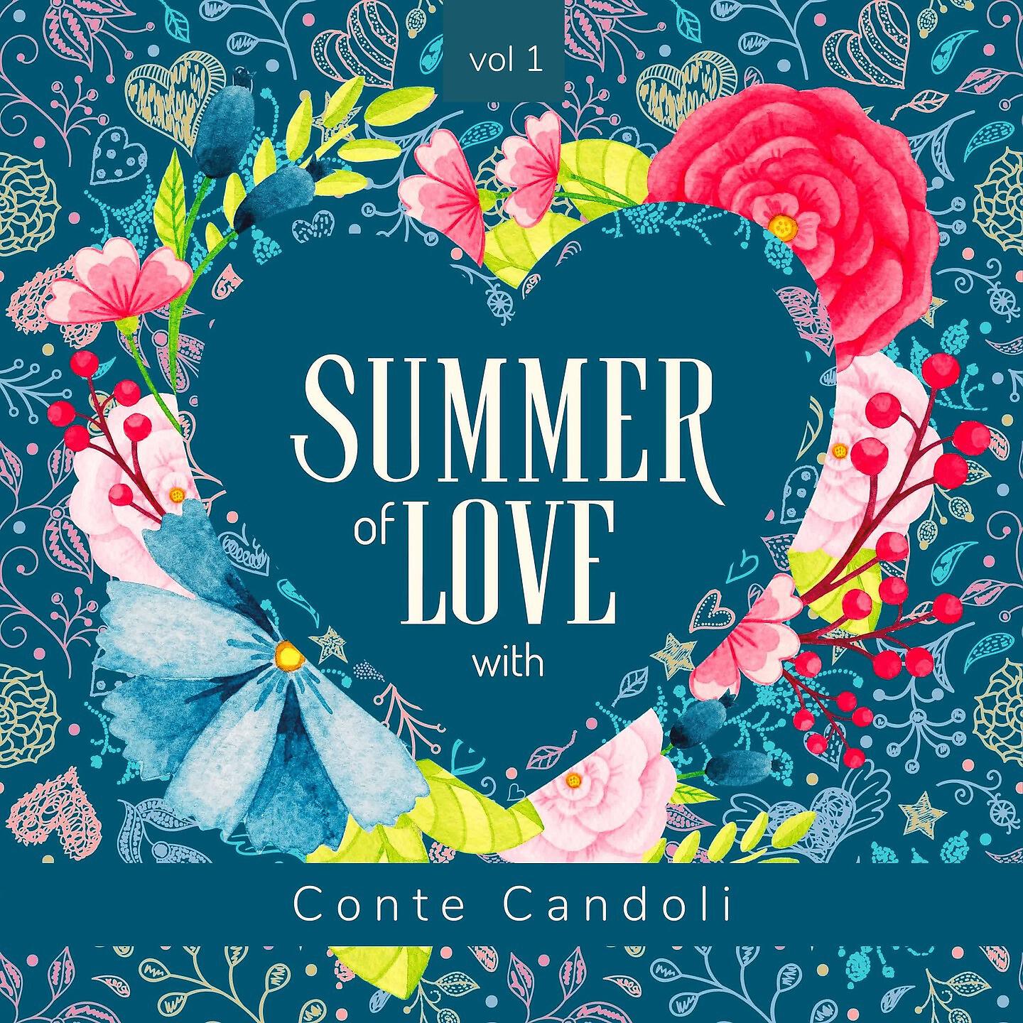 Релиз Summer of Love with Conte Candoli, Vol. 1