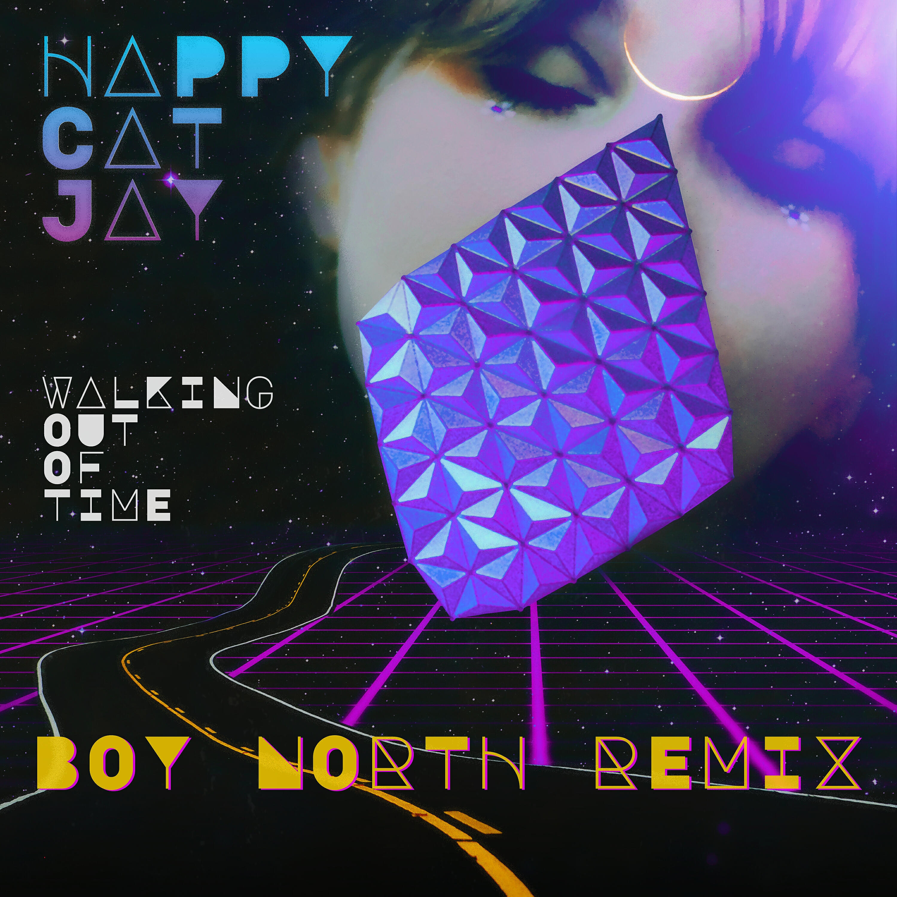 Релиз Walking out of Time (Boy North Remix)