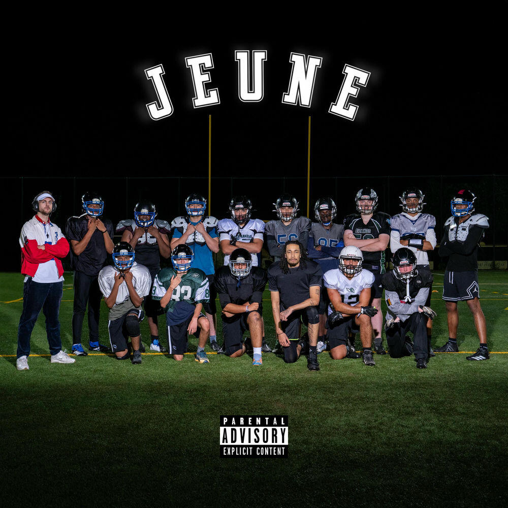 Релиз JEUNE
