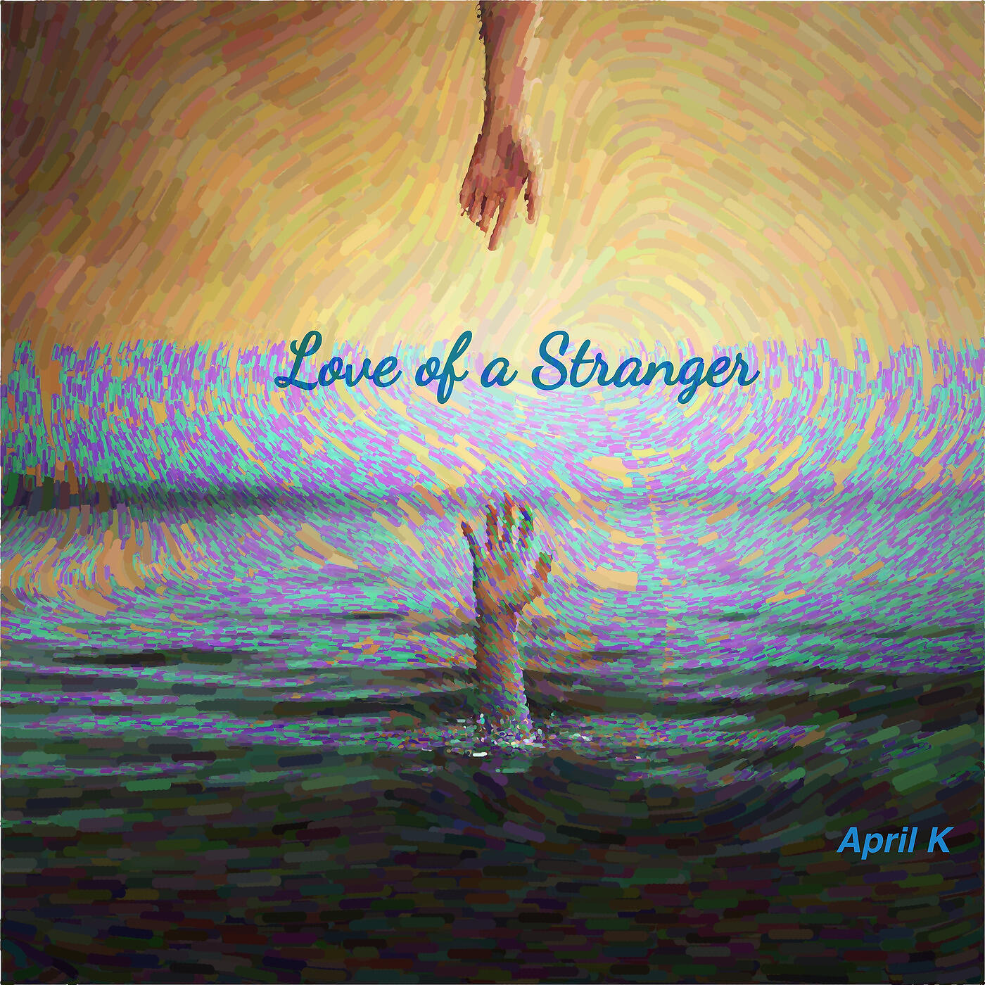 Релиз Love of a Stranger