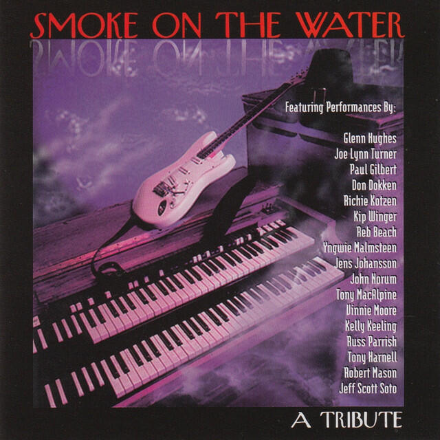 Релиз Smoke on the Water: A Tribute to Deep Purple