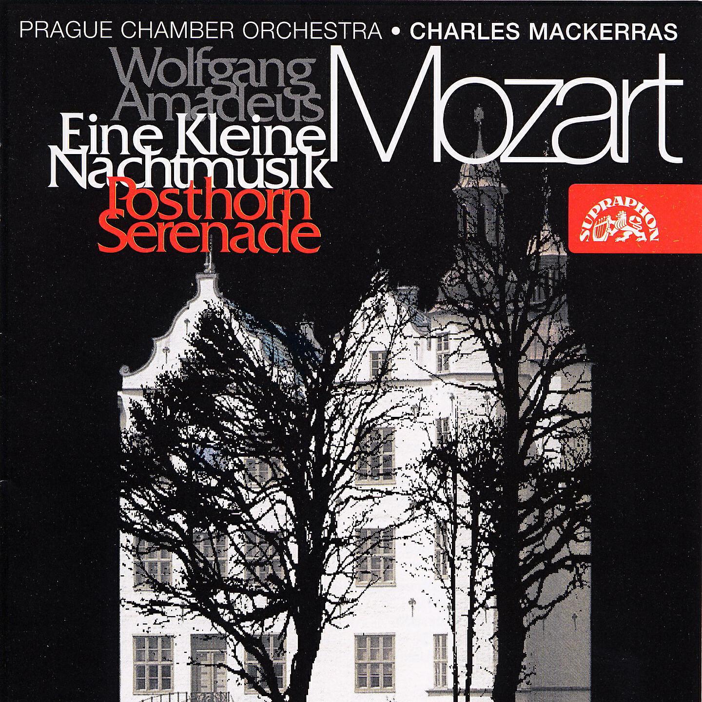 Charles Mackerras, Prague Chamber Orchestra