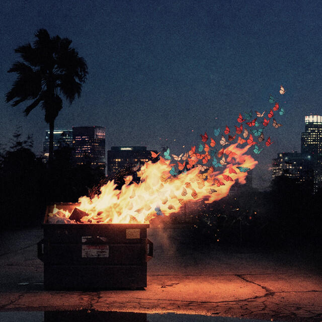 Релиз Lights Out and Butterfly