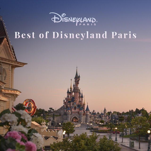 Релиз Best of Disneyland Paris