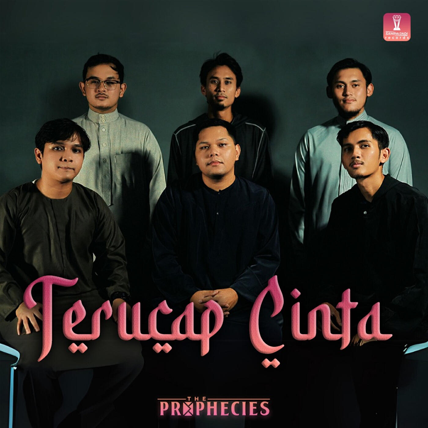 Релиз Terucap Cinta