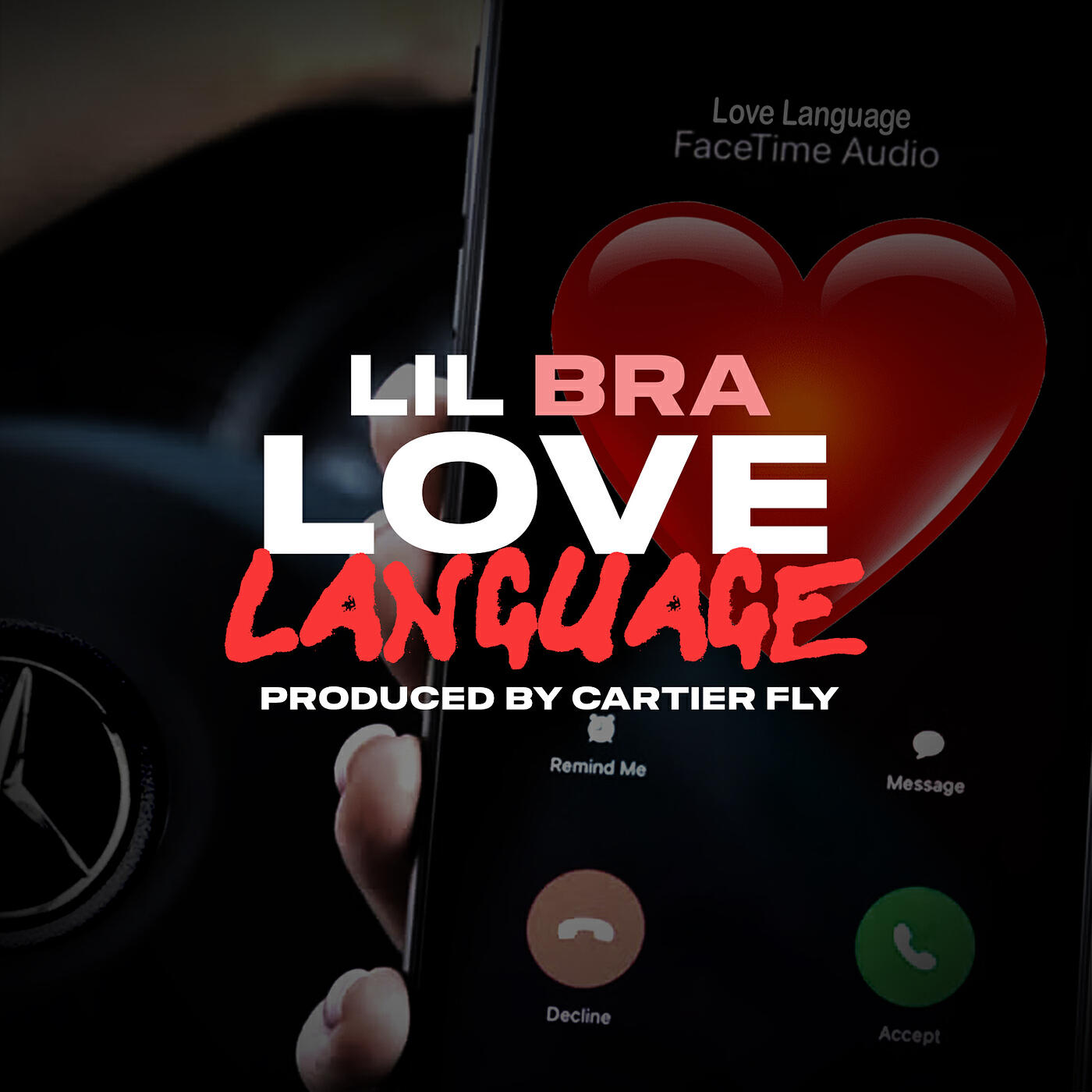 Релиз Love Language