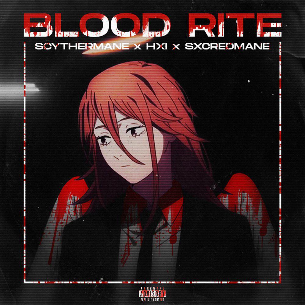 Релиз BLOOD RITE