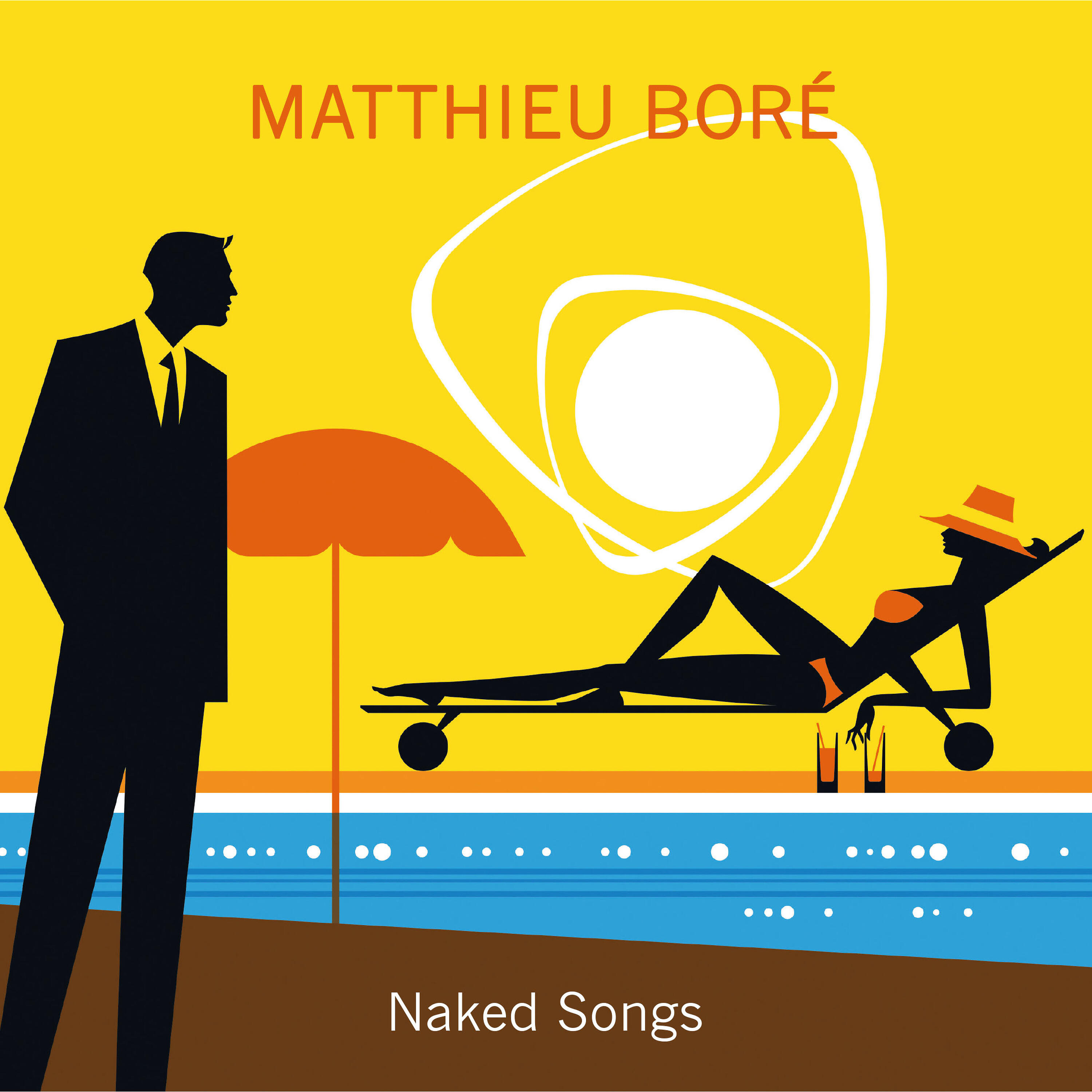 Релиз Naked Songs