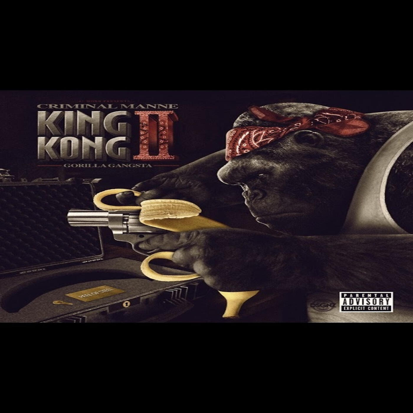 Релиз King Kong II Gorilla Gangsta