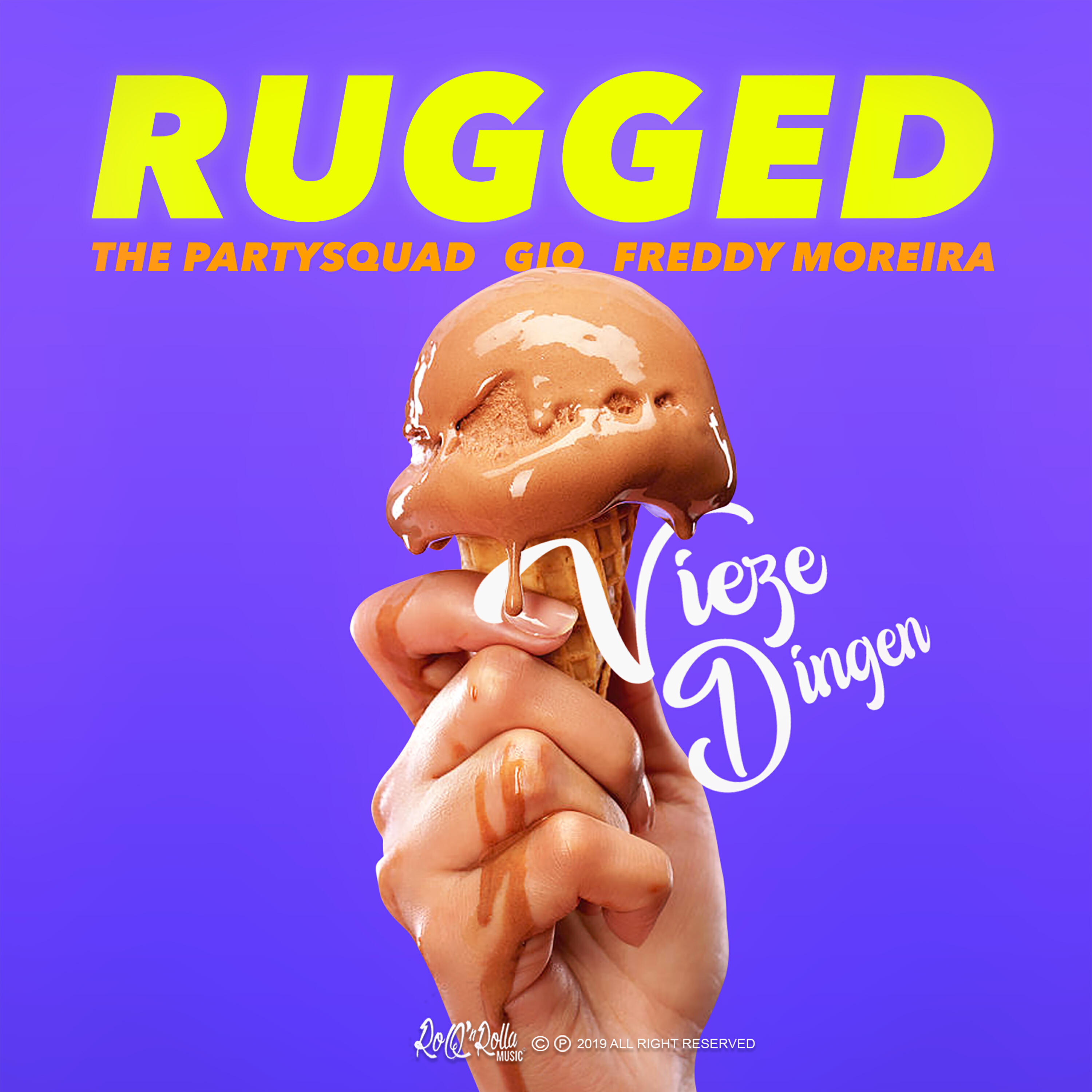 Релиз Vieze Dingen (feat. Freddy Moreira)