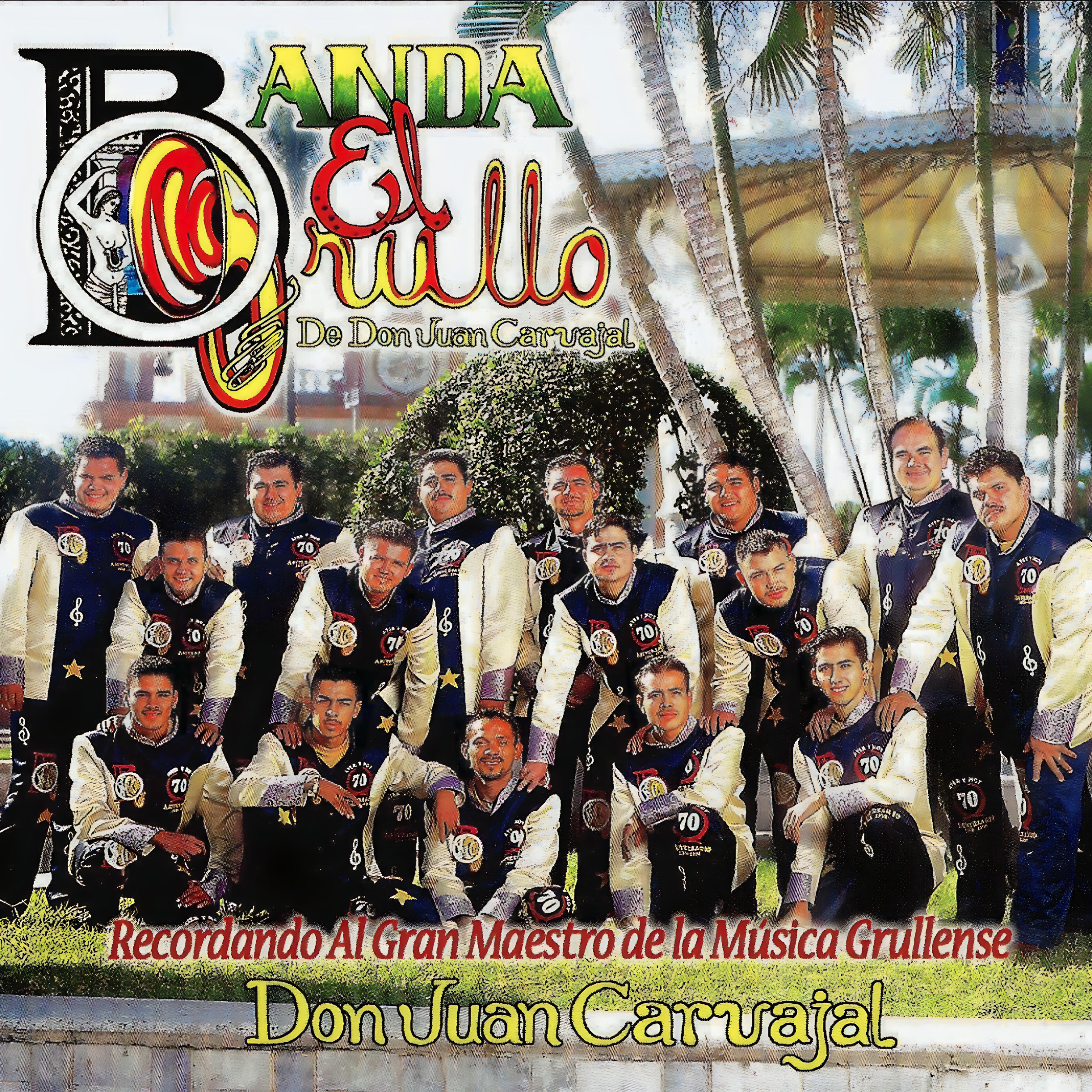 Релиз Recordando Al Gran Maestro De La Musica Grullense