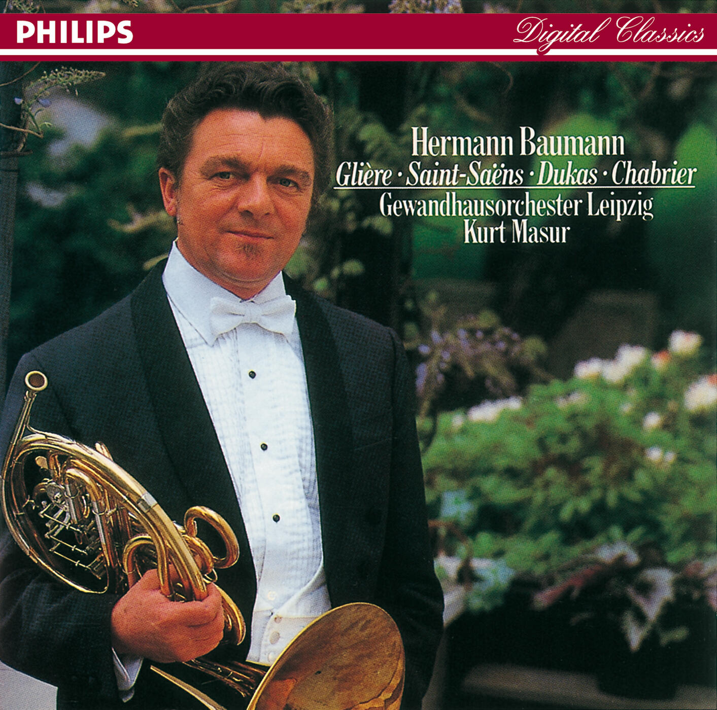 Релиз French Horn Music