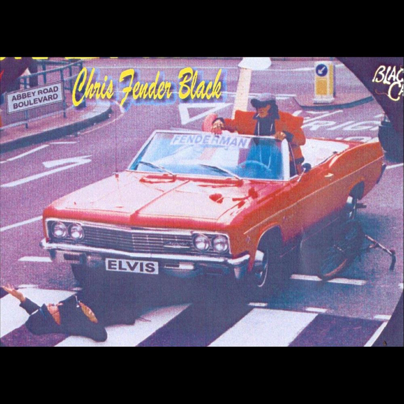 Релиз Don't Take My Chevrolet