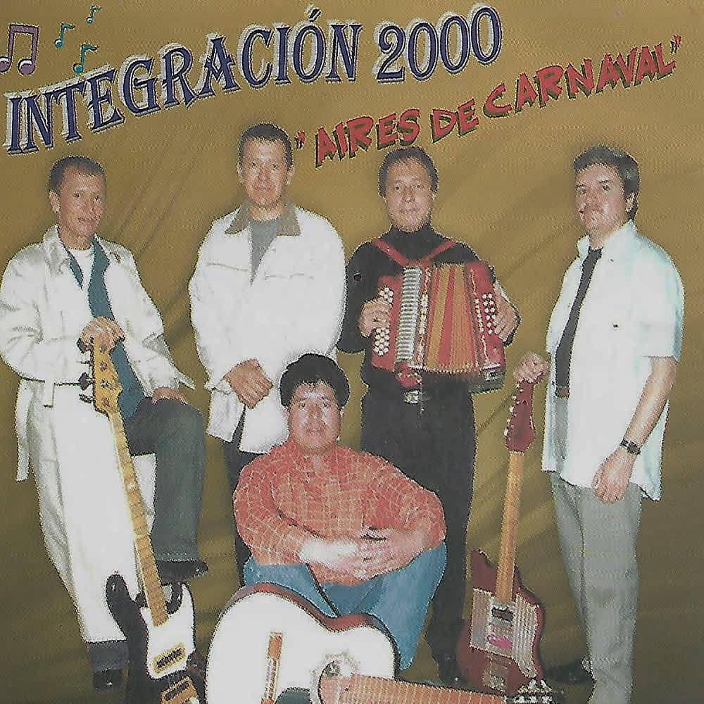 Релиз Aires de Carnaval