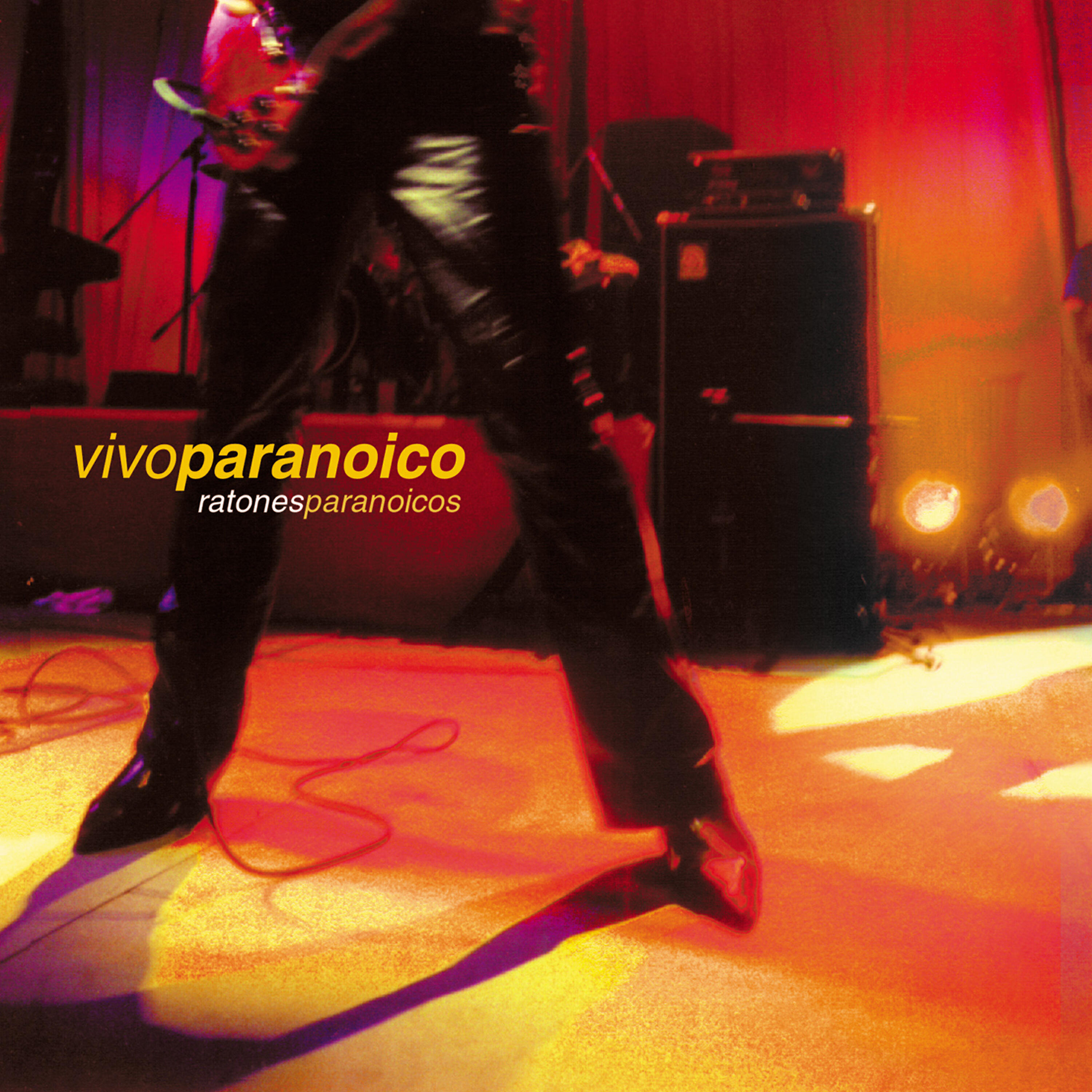 Релиз Vivo Paranoico