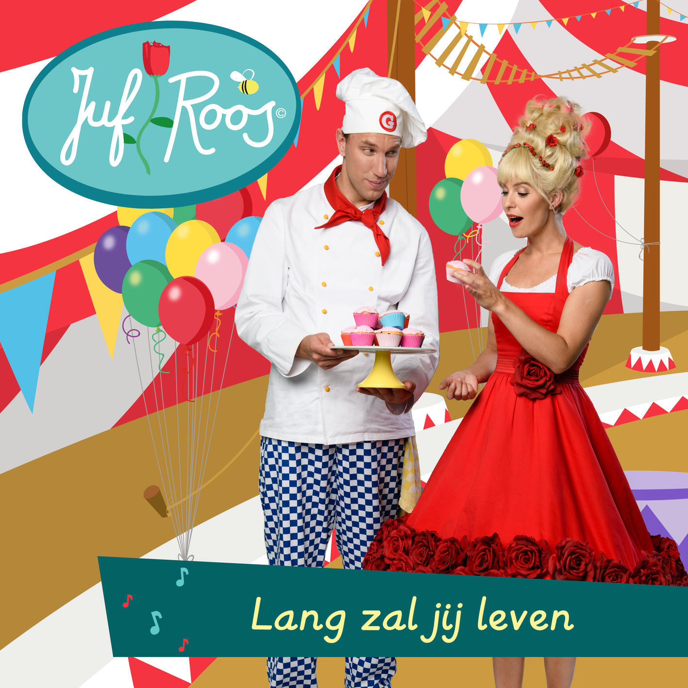 Релиз Lang zal jij leven