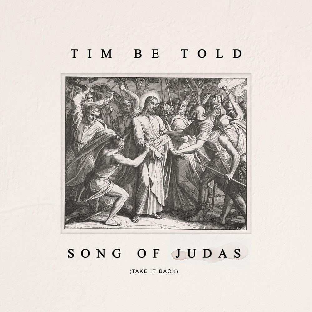 Релиз Song of Judas (Take it Back)