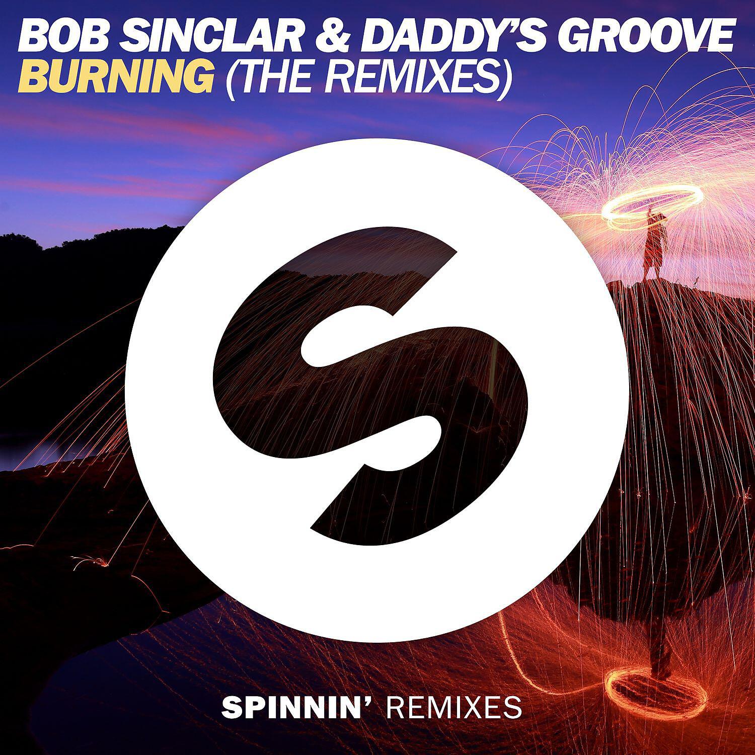 Релиз Burning (The Remixes)