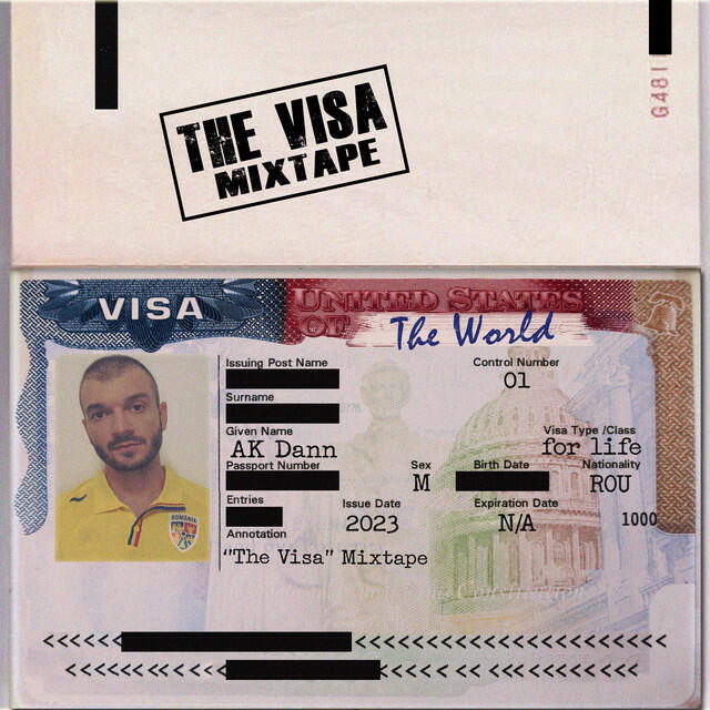 Релиз The Visa