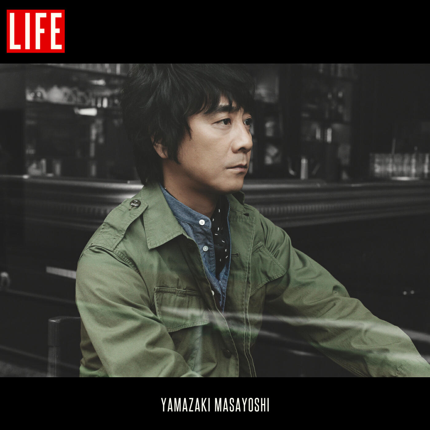 Релиз LIFE