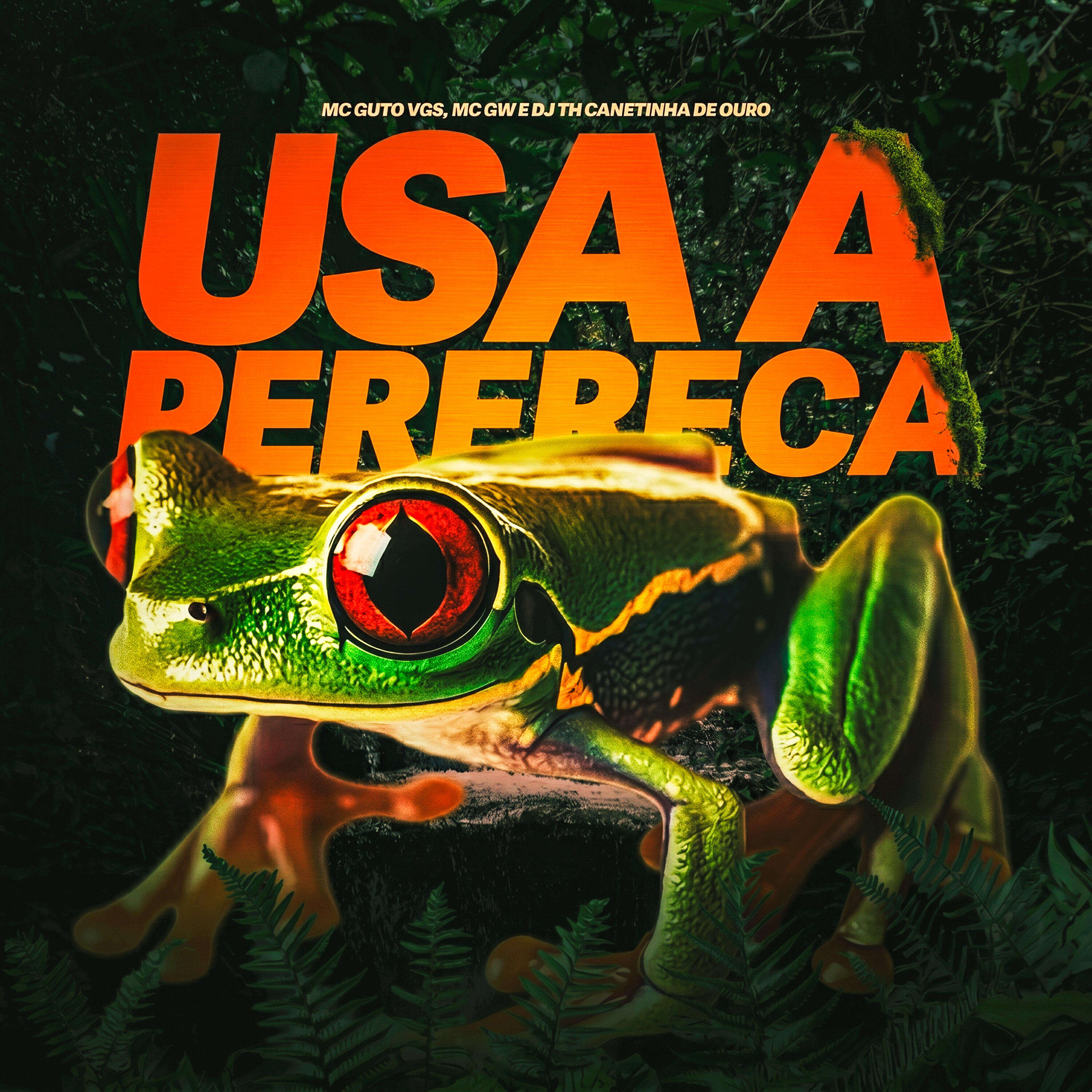 Релиз Usa a Perereca