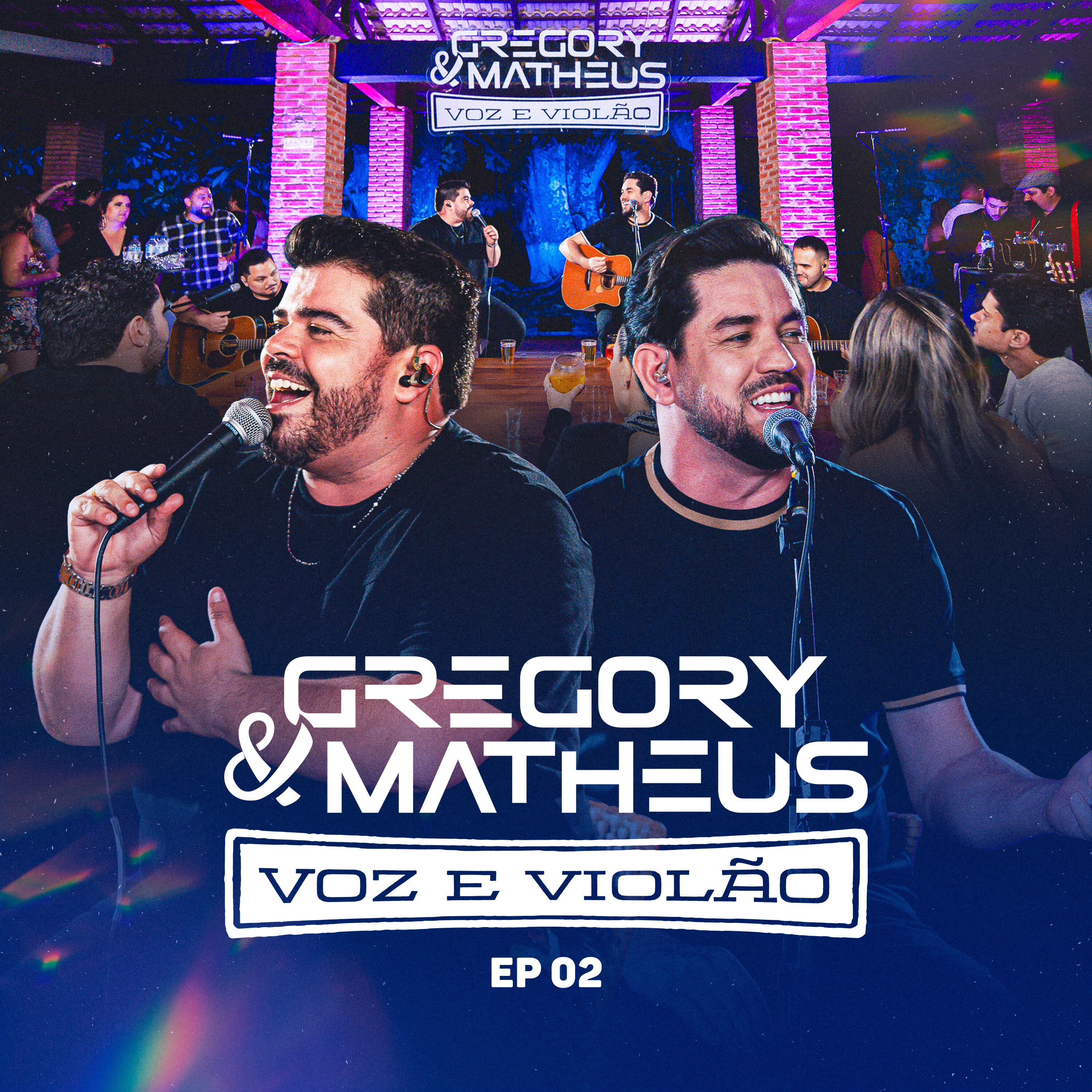Релиз Voz e Violão - EP. 02 (Acústico)