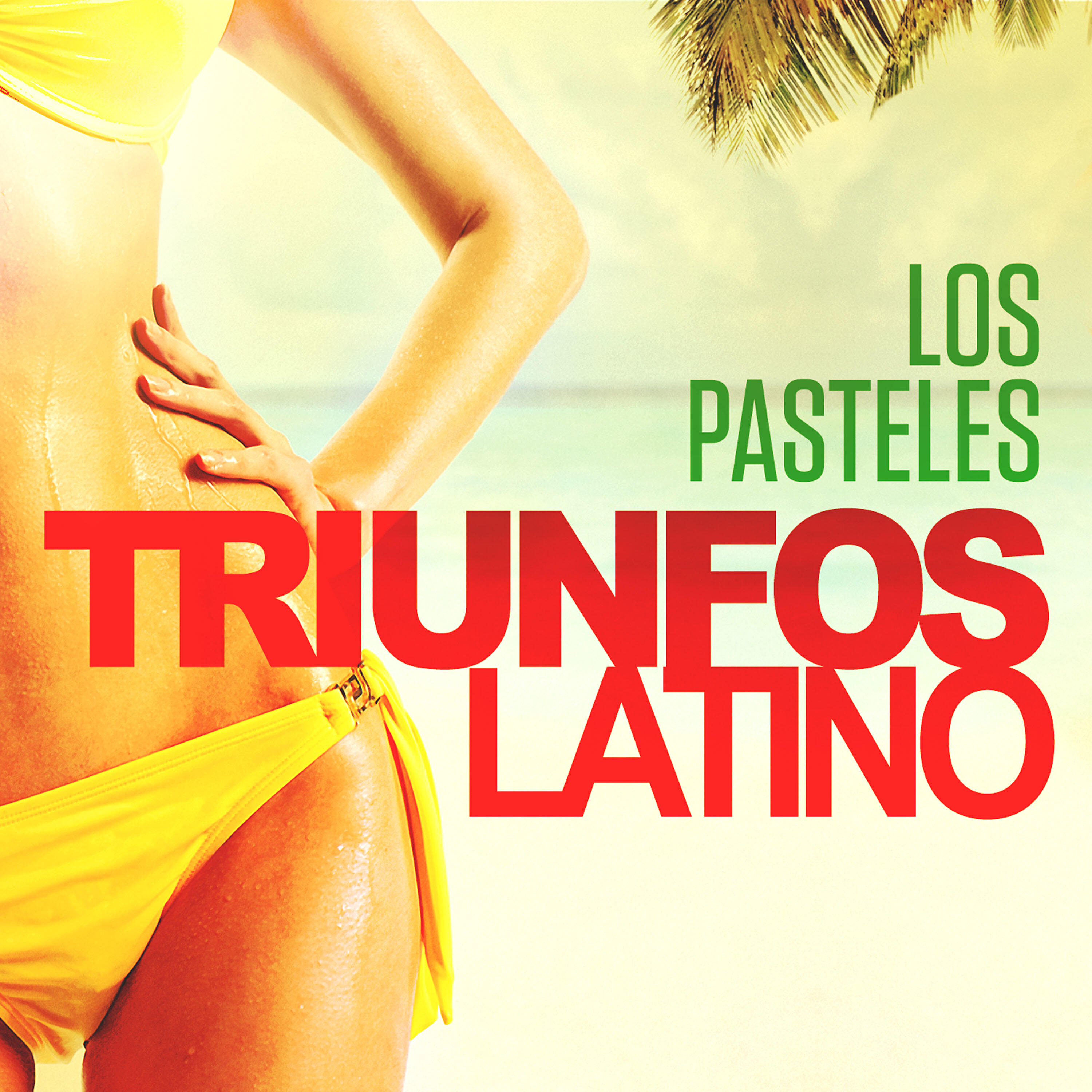 Релиз Triunfos Latino: Los Pasteles (Sus Grandes Exitos de Ayer)