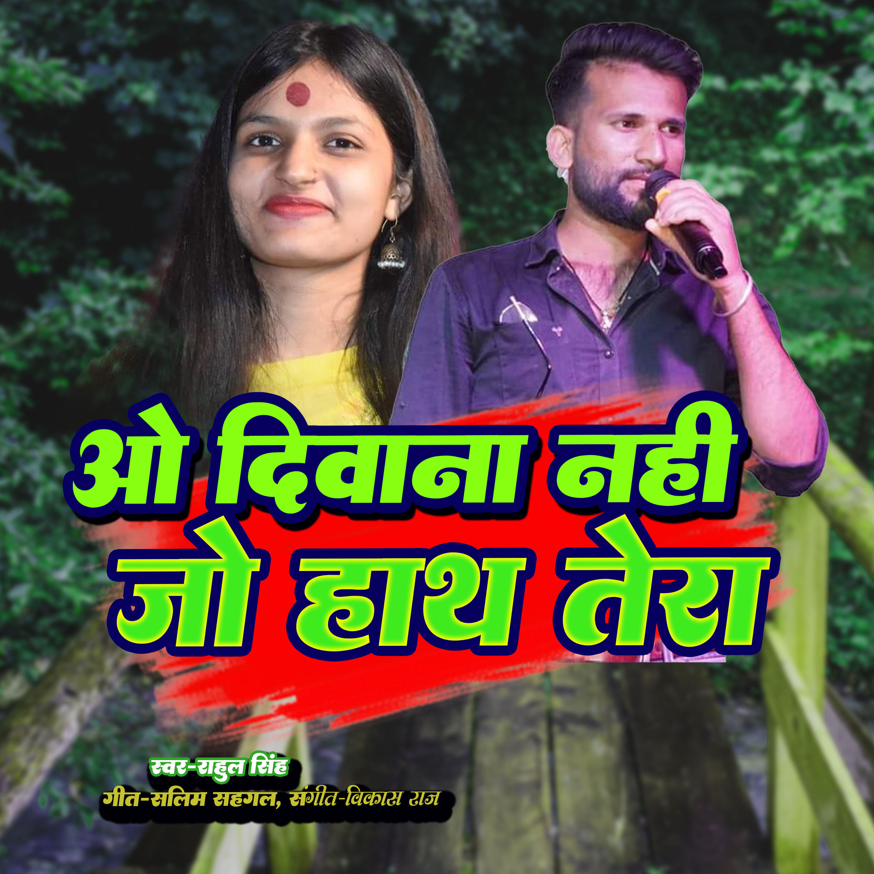 Релиз O Diwana Nahi Jo Hath Tera