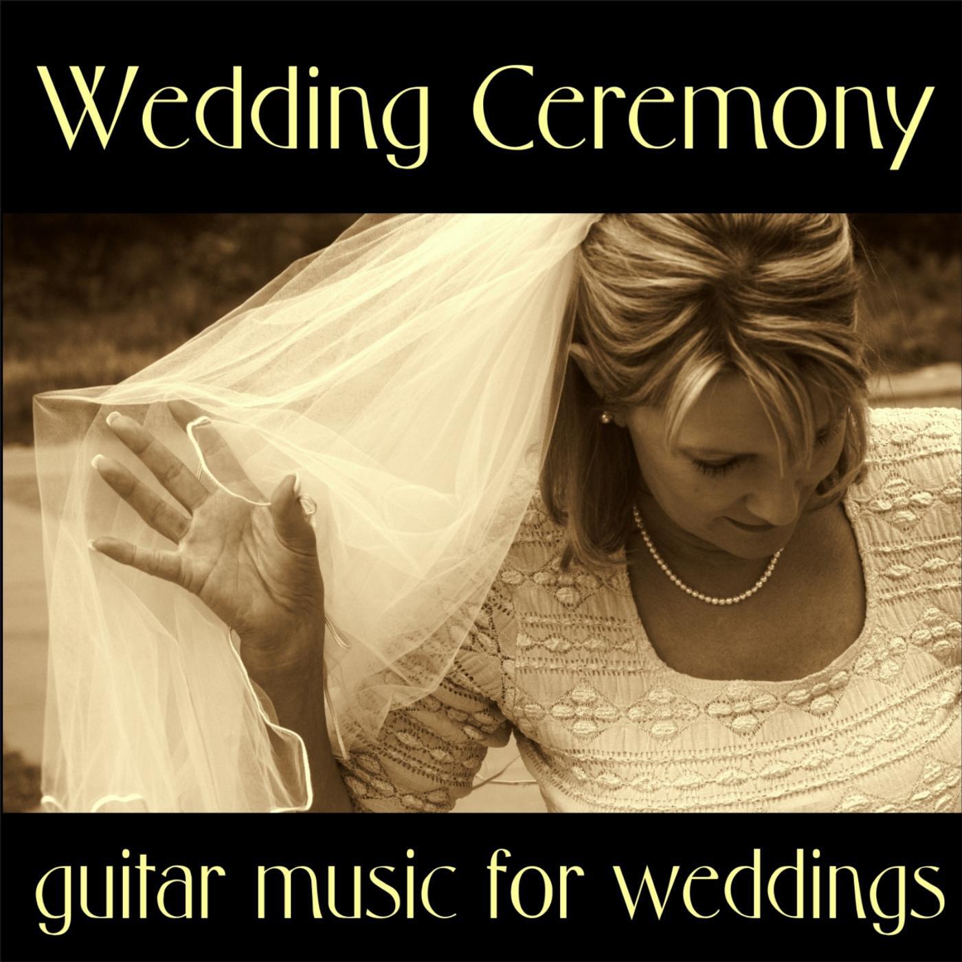 Guitar Wedding Songs