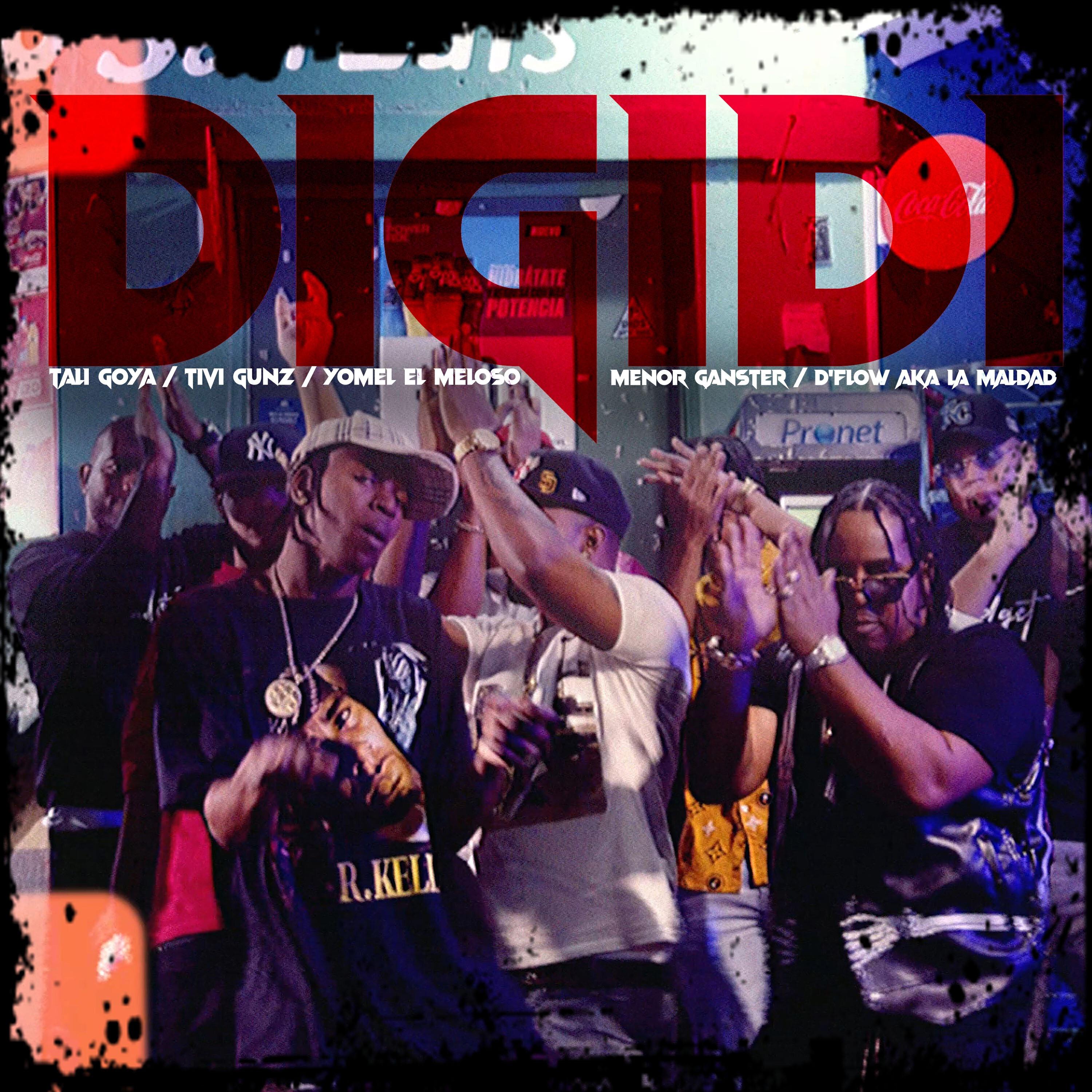 Релиз Digidi