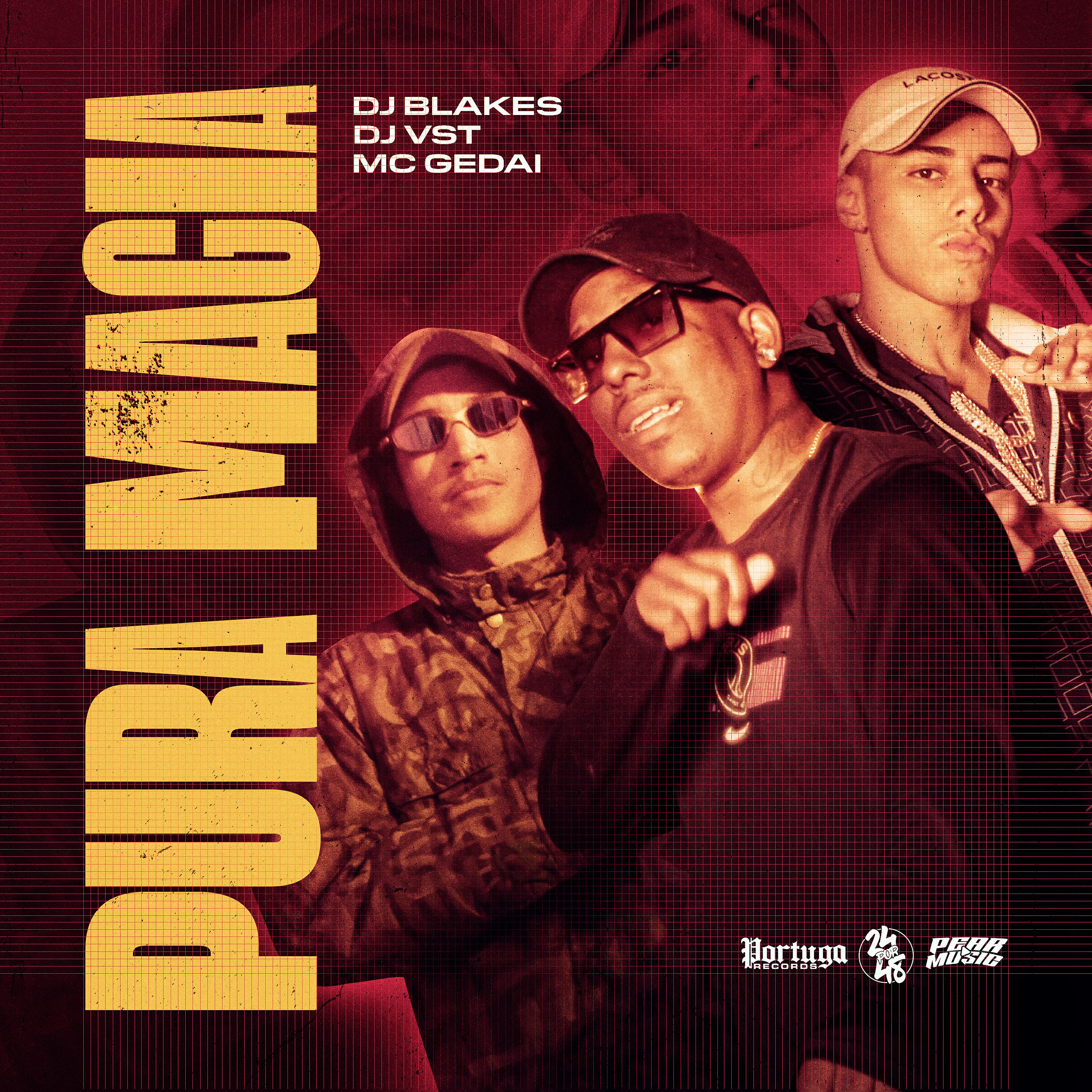 Скачать песню DJ BLAKES, DJ VST, Mc Gedai - Pura Magia бесплатно в MP3 для Android и iOS