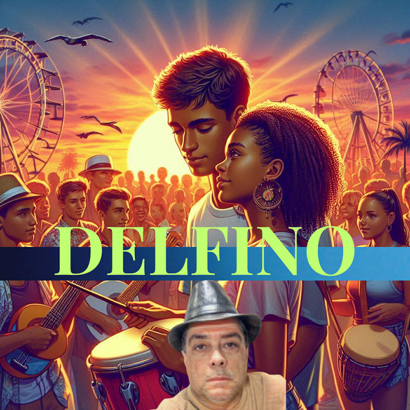 Релиз Samba De Verao