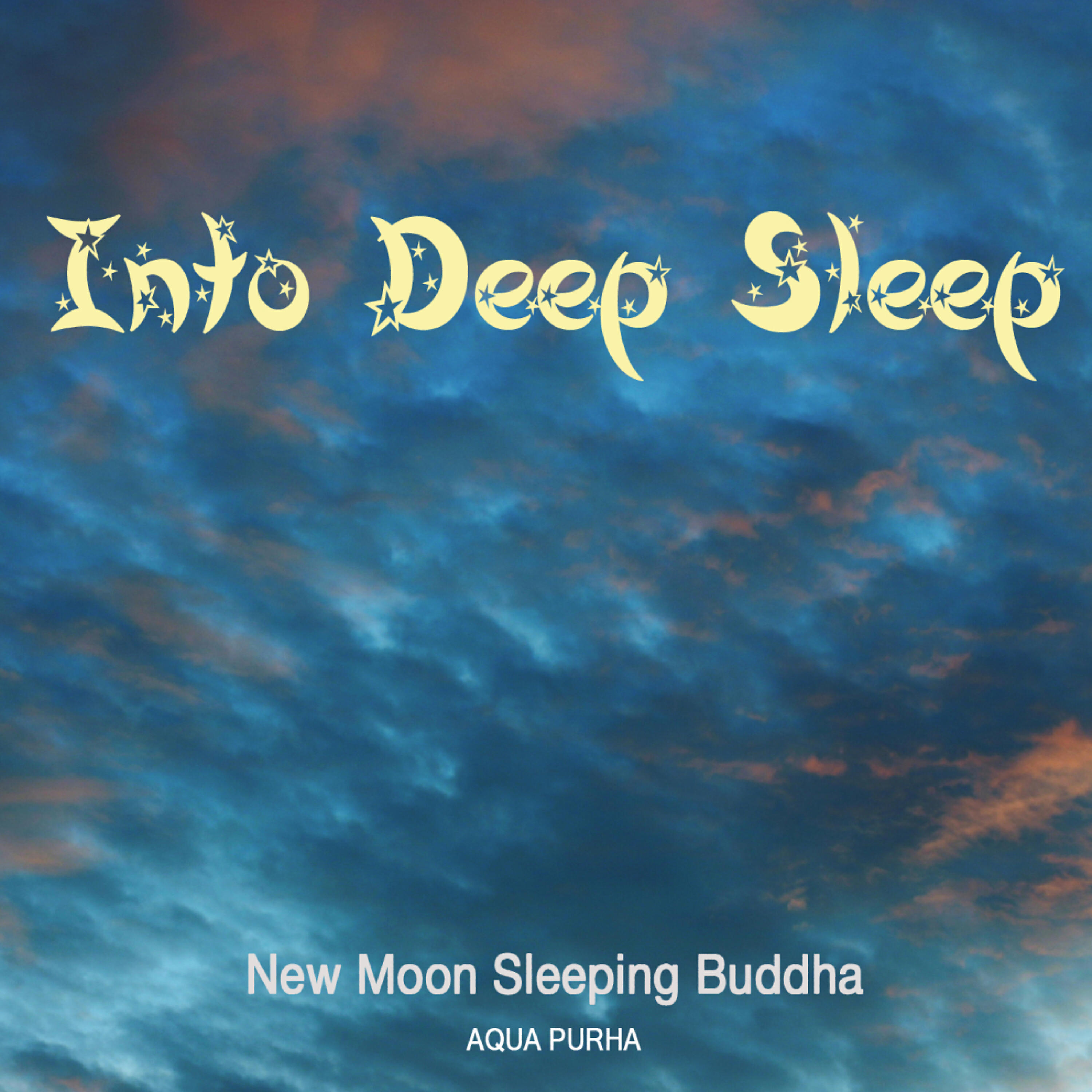 New Moon Sleeping Buddha