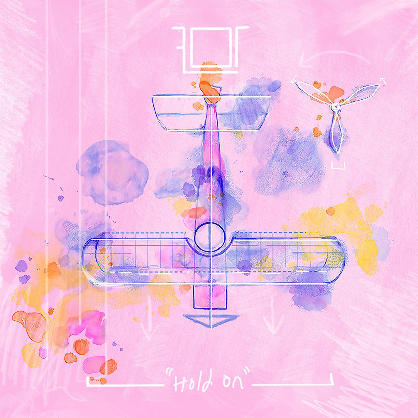 Релиз hold on